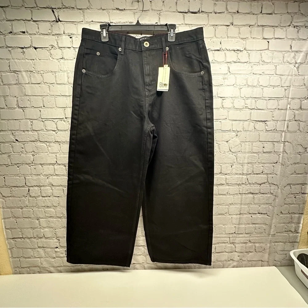 BDG chic black